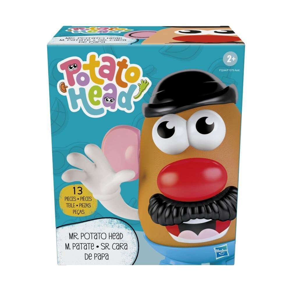 Bay Patates Kafa F1079-F3244 	Hasbro F3244