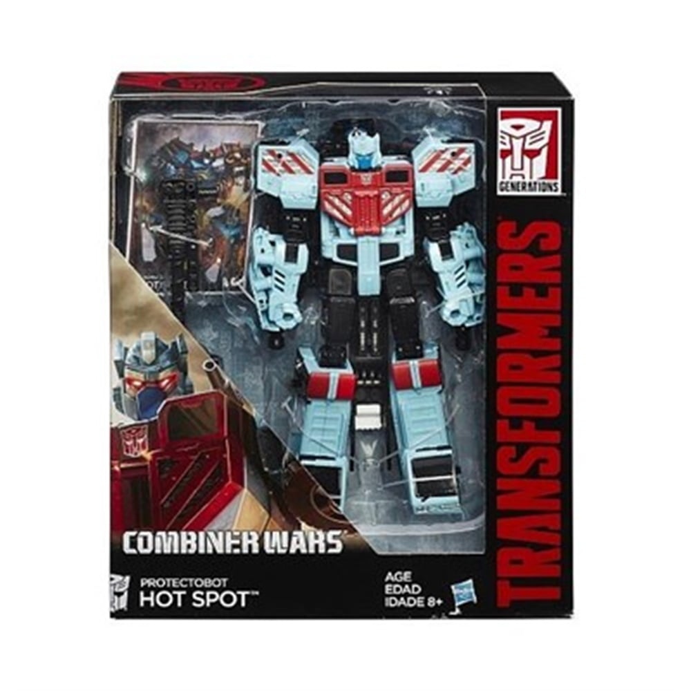 TRANSFORMERS COMBİNER WARS BÜYÜK FİGÜR