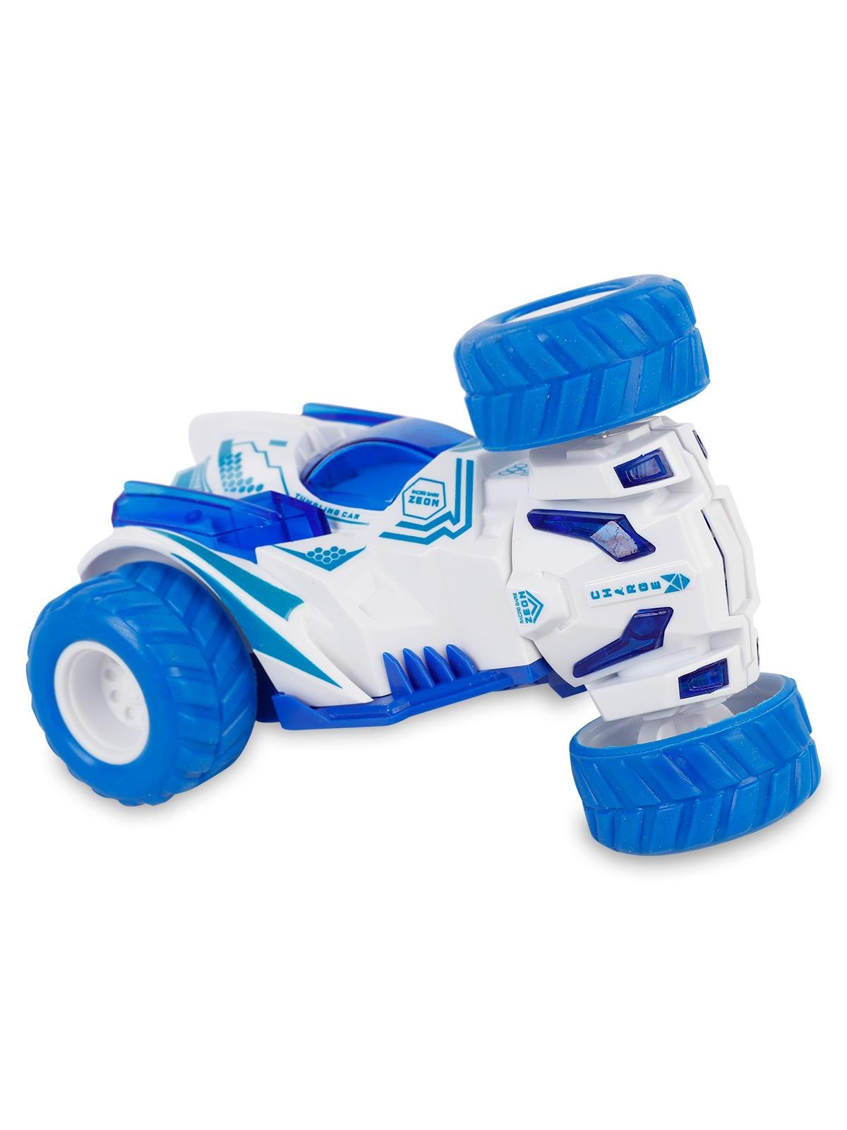 CTOY 360 Derece Dönebilen Sürtmeli Araba D400 21 CEREN CTOY D400 21