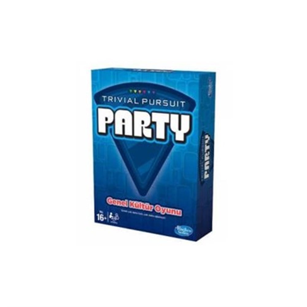 Trivial Pursuit Party