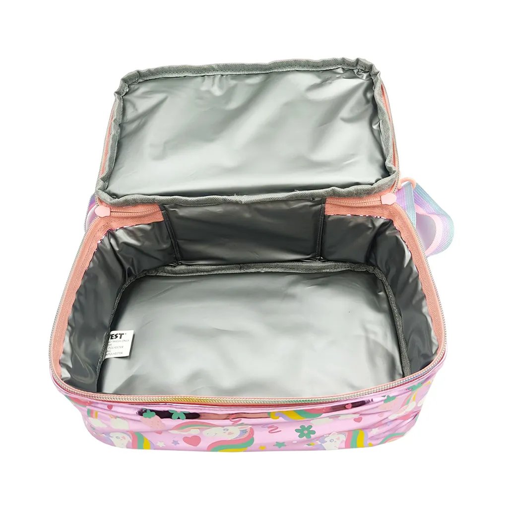 Vest Unicorn Pembe Beslenme Çantası Vest VST BS0003