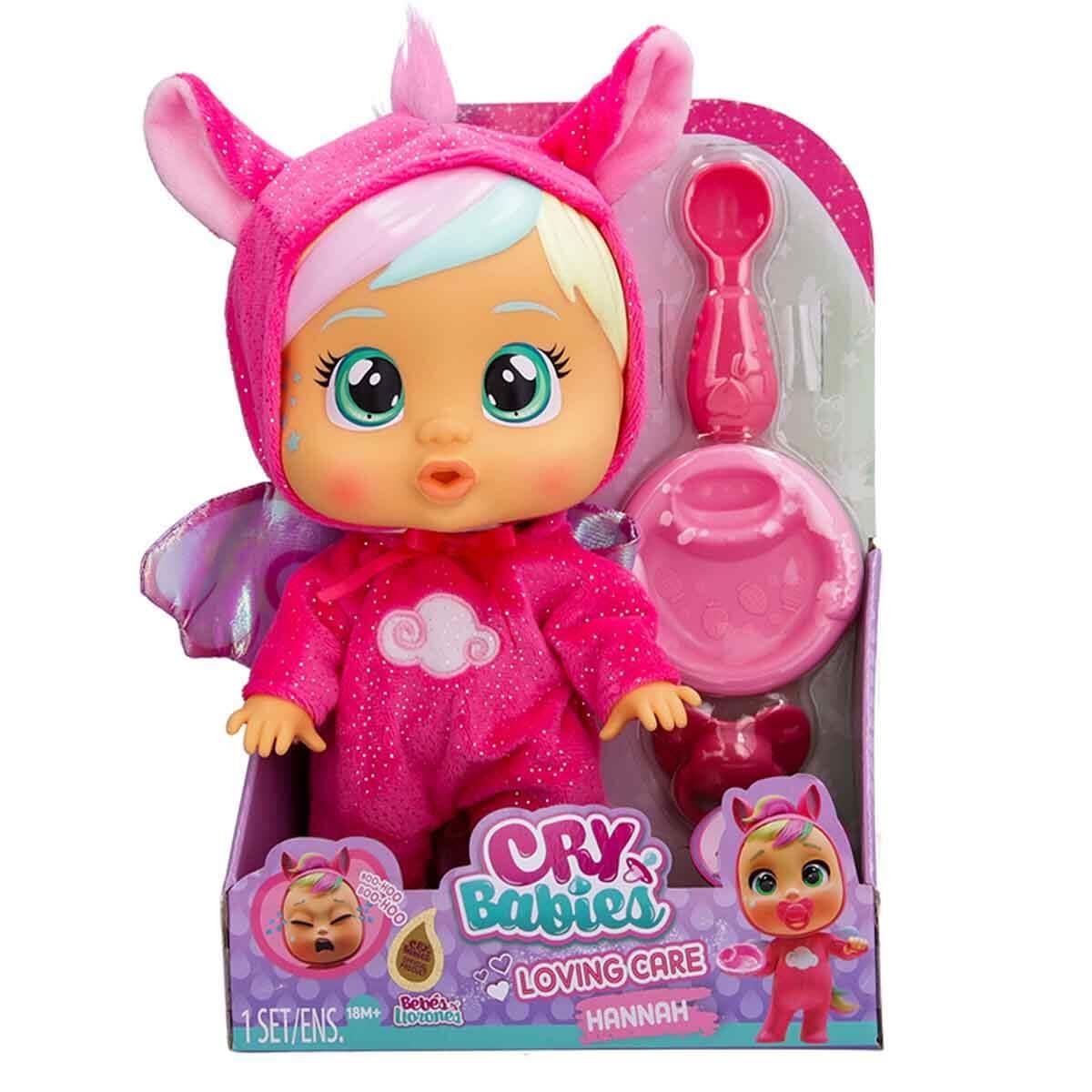 Cry Babies Love Fantasy Dreamy CYB60001 Cry Babies CYB58000