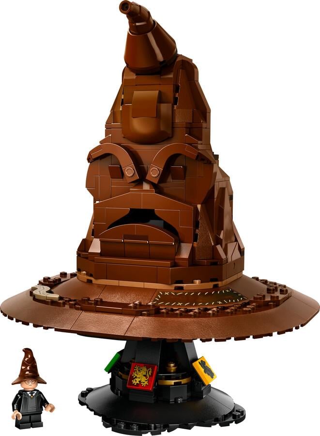 LEGO HARRY POTTER KONUSAN SECMEN SAPKA 76429 Diğer LSH76429
