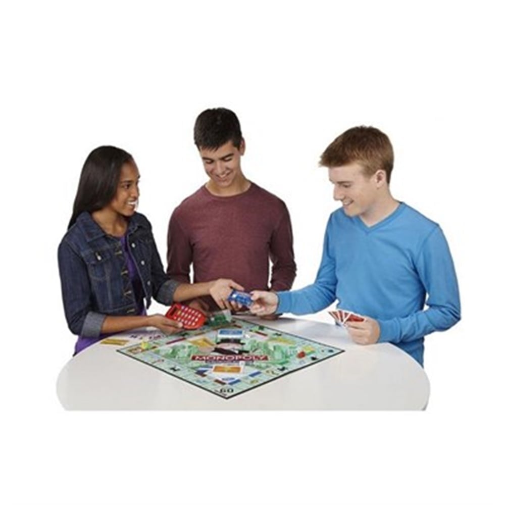 Monopoly Elektronik Bankacılık