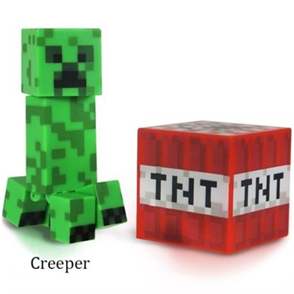 Minecraft Figür Paketleri
