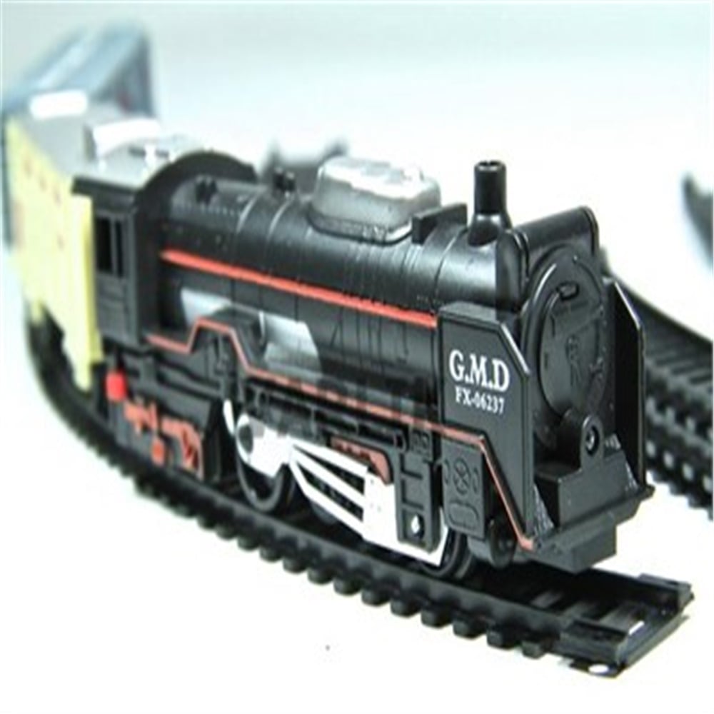 13 Parça Klasik Küçük Tren Set