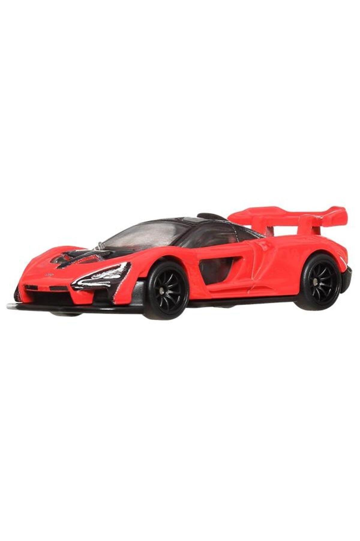 HOT WHEELS FAST & FURIOUS PREMIUM ARABALAR MCLAREN SENNA HNW46-JBL92 Diğer JBL92