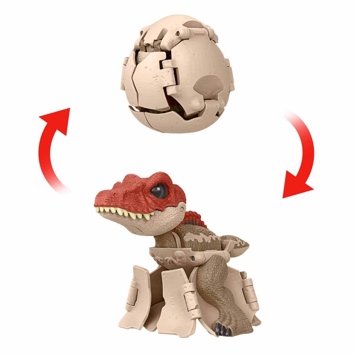 JURASSIC WORLD DEGISIM SERISI SPINOSAURUS HLP00-HVB10 Diğer HVB10