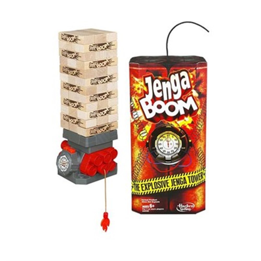 Jenga Boom