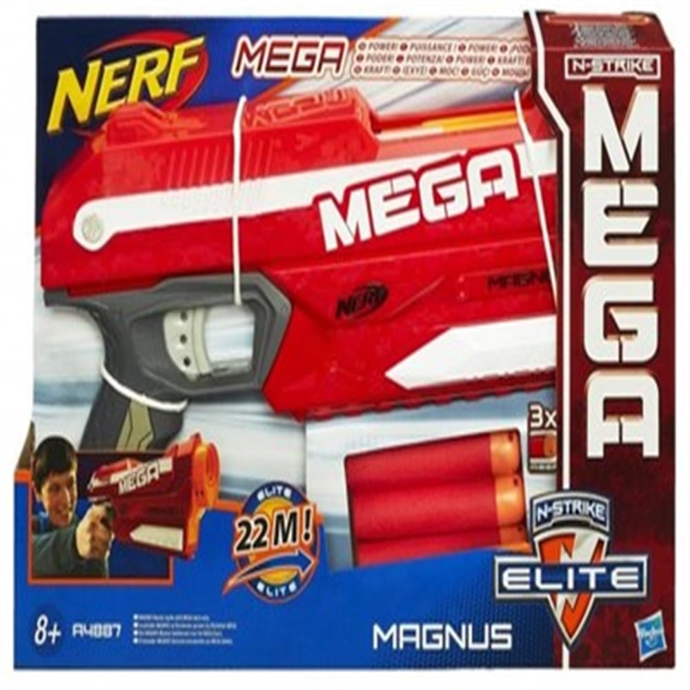 NERF NSTRİKE MEGA MAGNUS