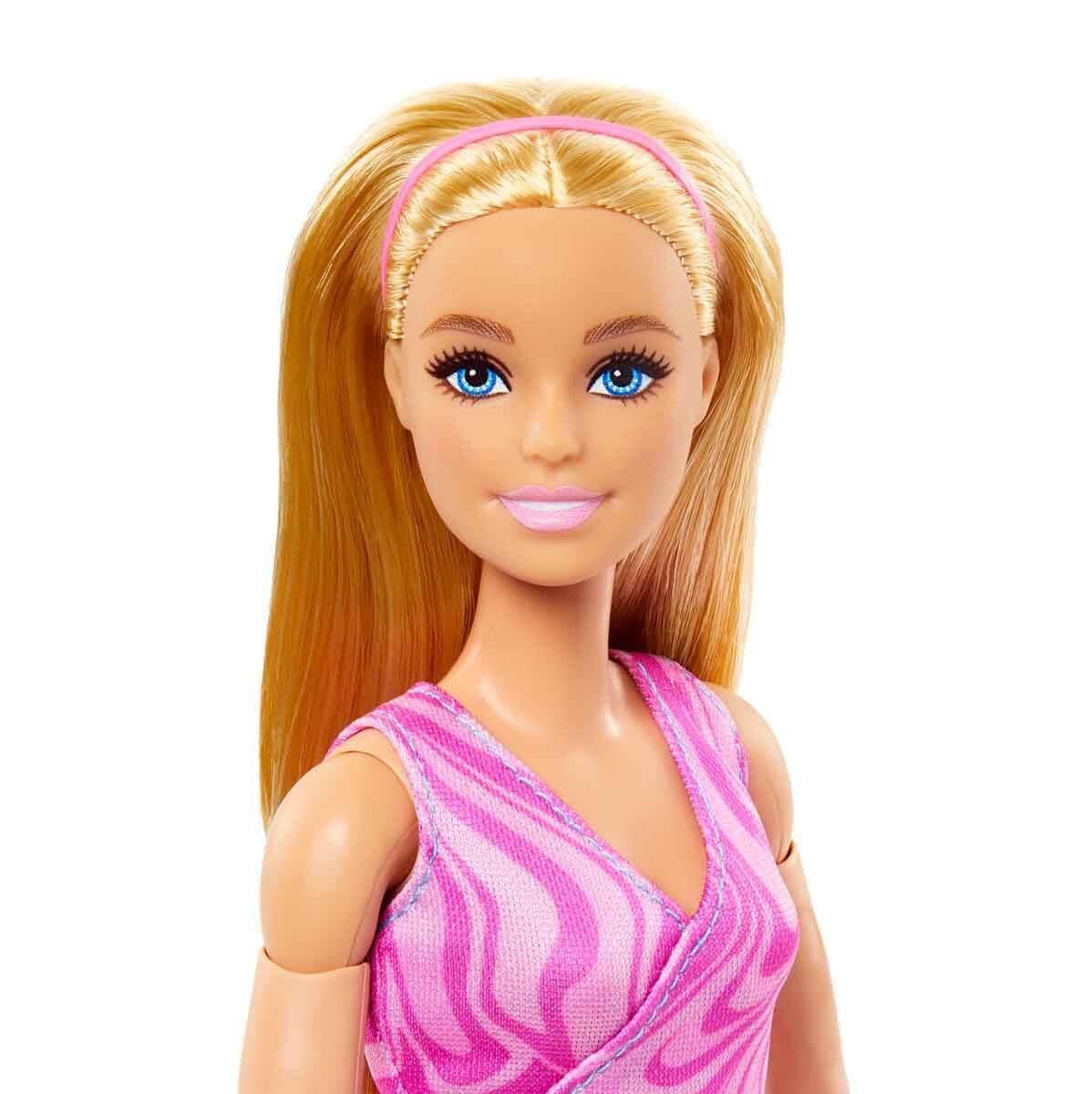 BARBIE SONSUZ HAREKET BEBEGI HRH27 Diğer HRH27