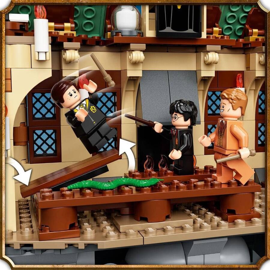 LEGO Harry Potter Hogwarts Sırlar Odası 76389 Lego LSH76389
