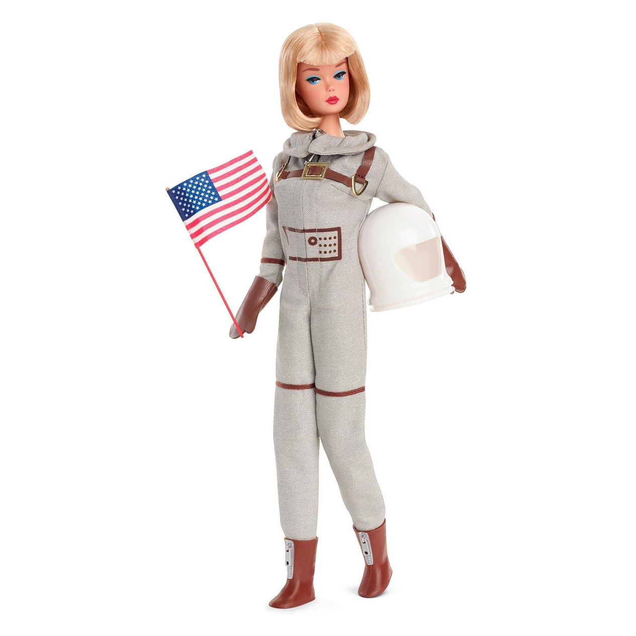 BARBI·E ASTRONOT 60. YIL DONUMU NOSTALJIK BEBEK JBJ48 Diğer JBJ48