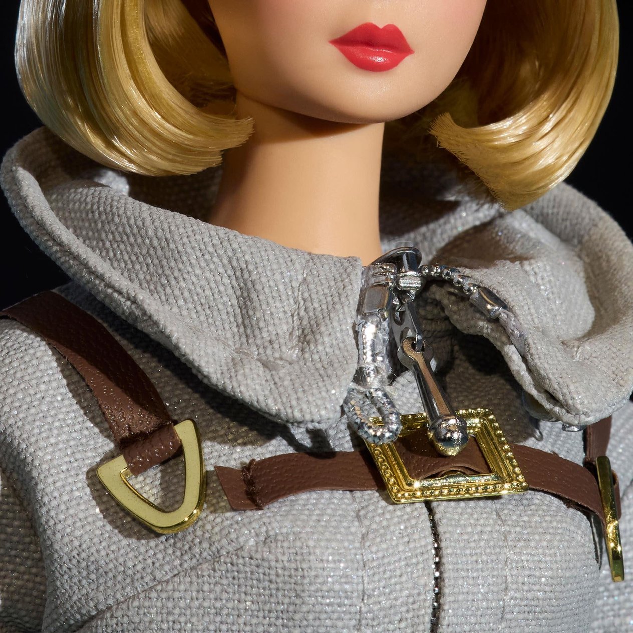 BARBI·E ASTRONOT 60. YIL DONUMU NOSTALJIK BEBEK JBJ48 Diğer JBJ48