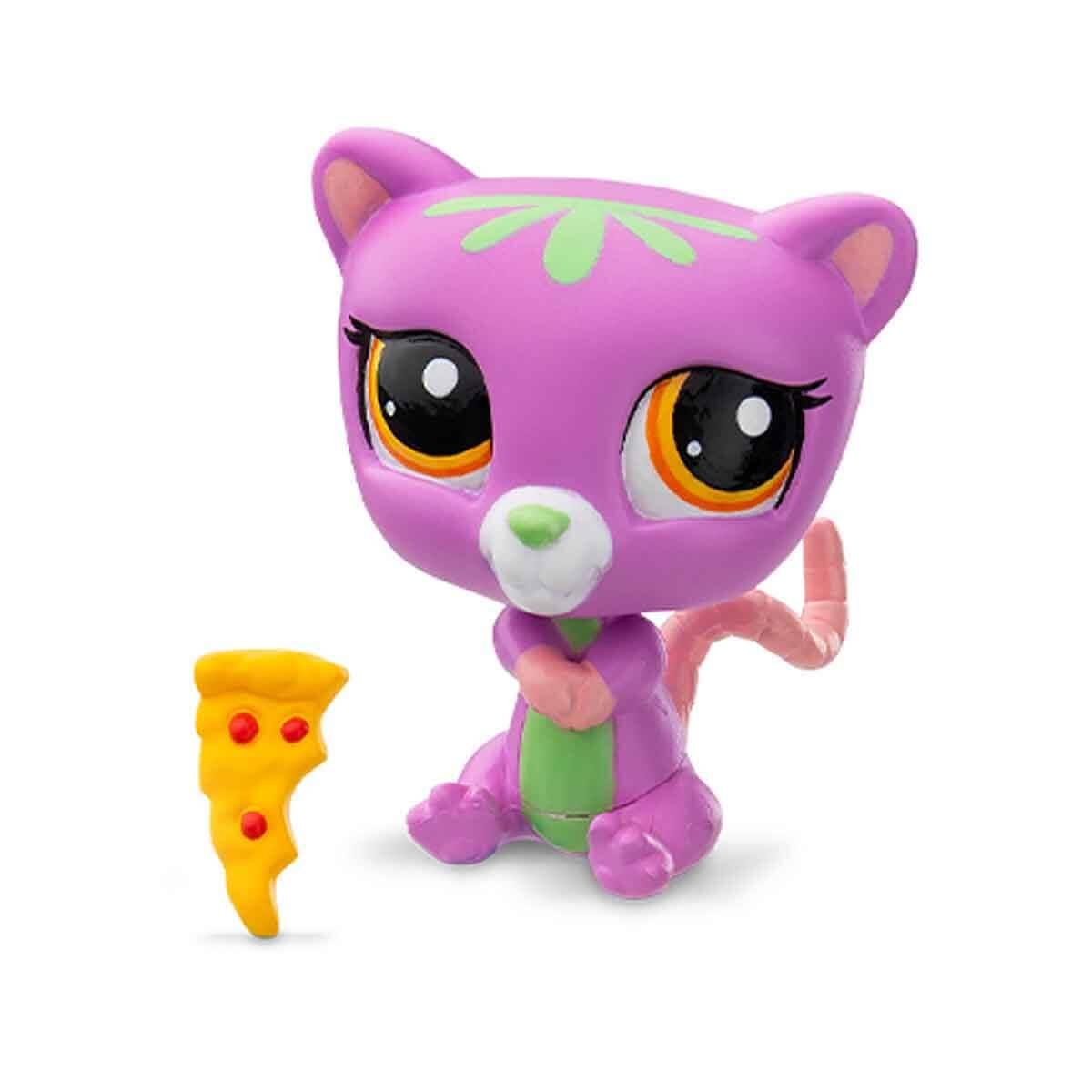 Littlest Pet Shop Minişler Tekli Paket S2 - 86 – Fare Littlest Pet Shop G86