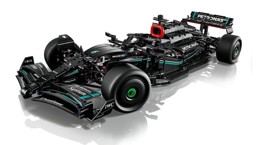 LEGO TECHNIC MERCEDES AMG F1 W14 E PERFORMANCE 42171 Diğer LMT42171