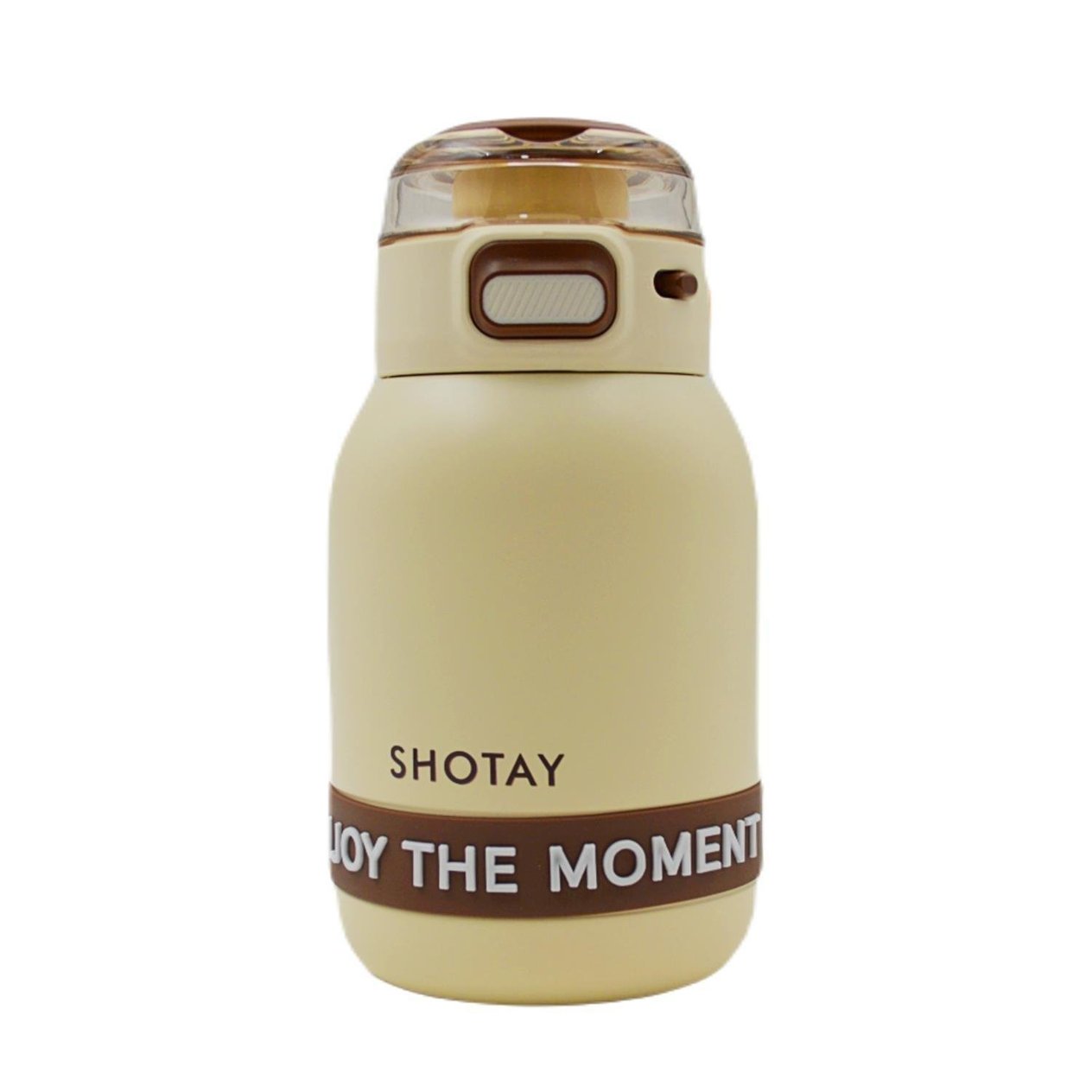 Shotay Enjoy Termos 580 ml Beyaz Shotay SHT ST 8901 B