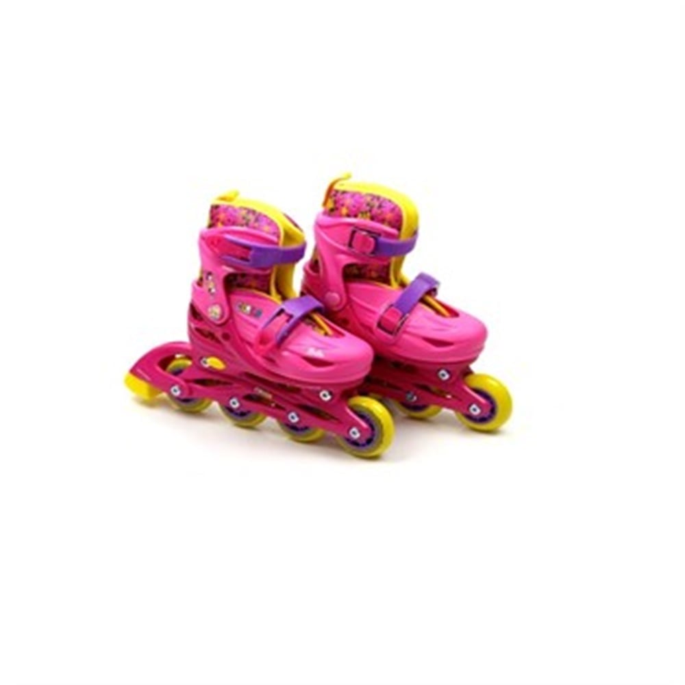 Barbie 2'si 1 Arada Alıştırma Pateni (26-29) (30-33)