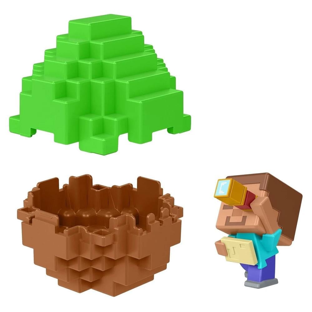 Minecraft Mini Figürler HXT64-HXT65 Minecraft HXT65