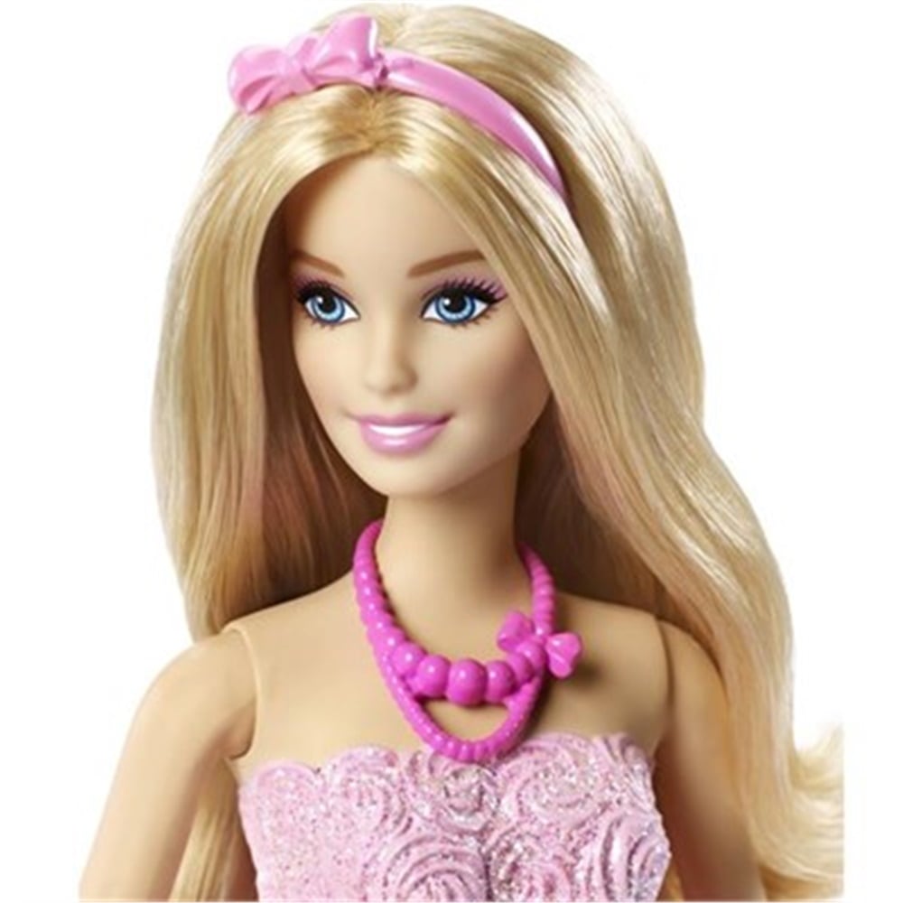 Barbie Doğum Günü Prensesi DHC37
