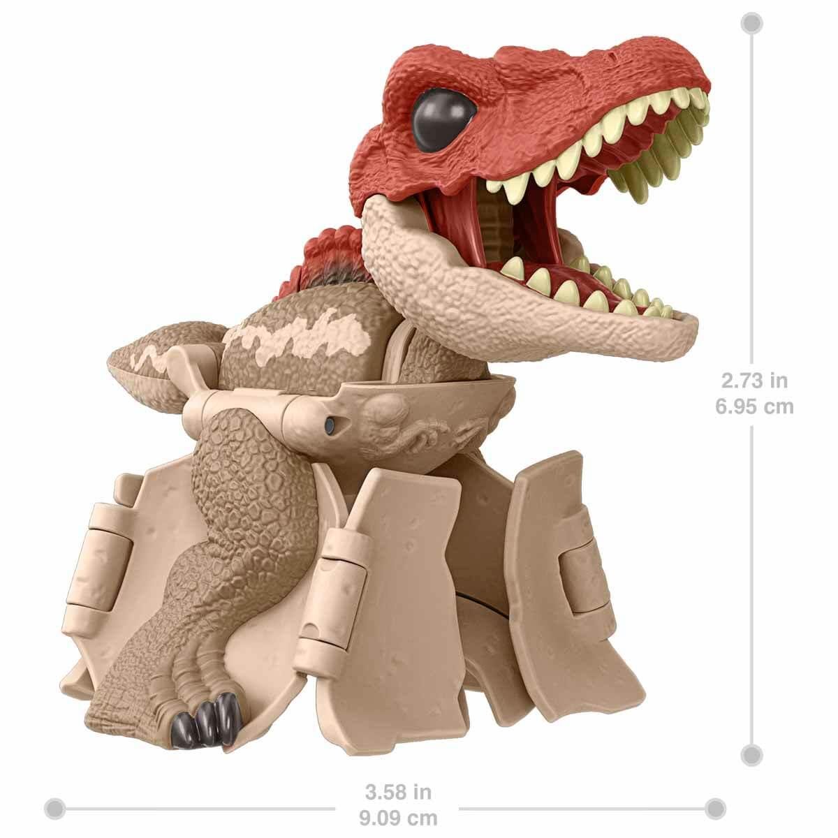 JURASSIC WORLD DEGISIM SERISI SPINOSAURUS HLP00-HVB10 Diğer HVB10