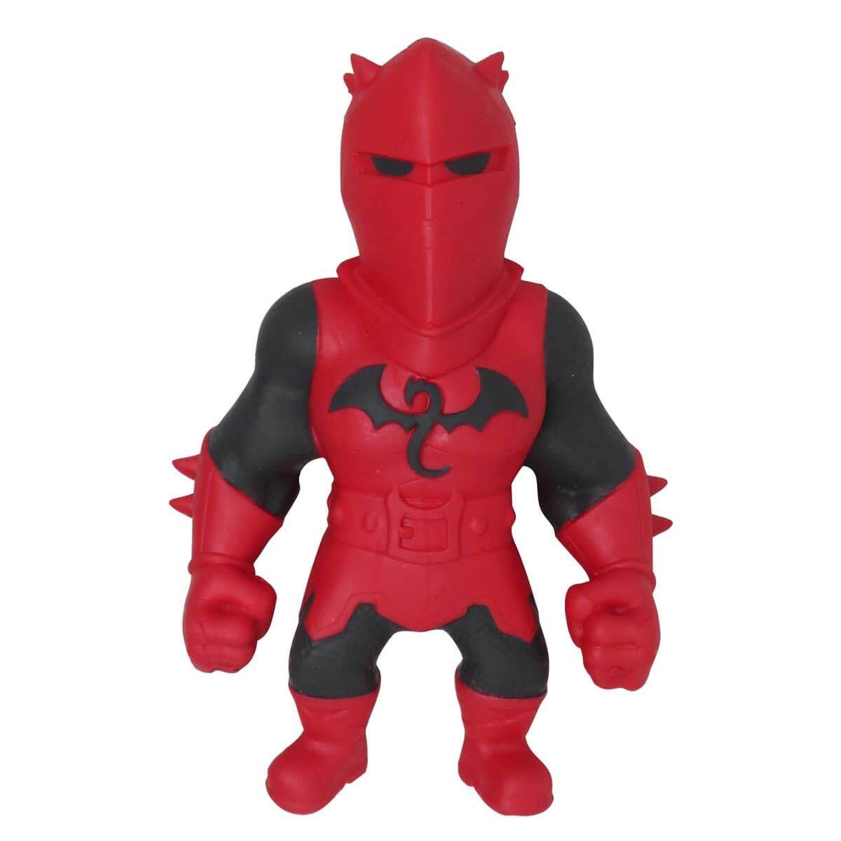 MONSTER FLEX STRETCH FIGUR S6 15 CM RED KNIGHT Diğer S00061178 RK
