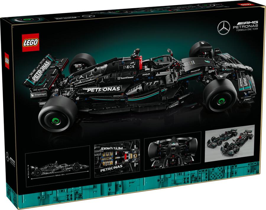 LEGO TECHNIC MERCEDES AMG F1 W14 E PERFORMANCE 42171 Diğer LMT42171