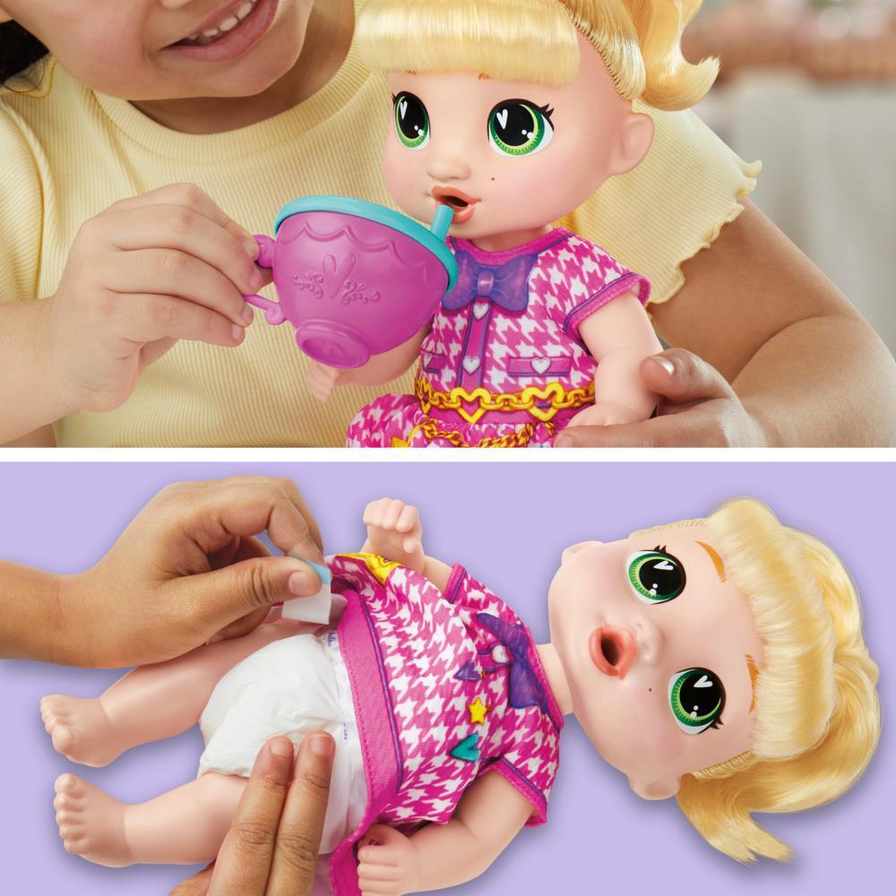 BABY ALIVE FOKURDAYAN CAY PARTISI G0608 Diğer G0608