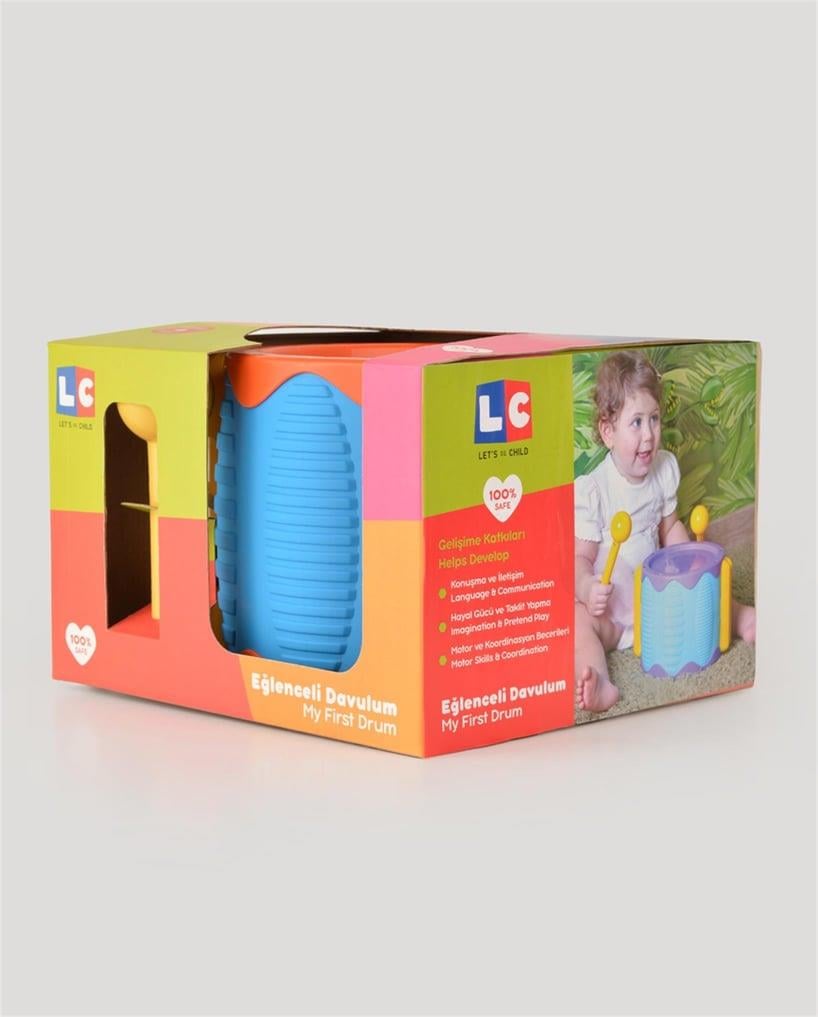 Let's Be Child Eğlenceli Davul Diğer LC 30922