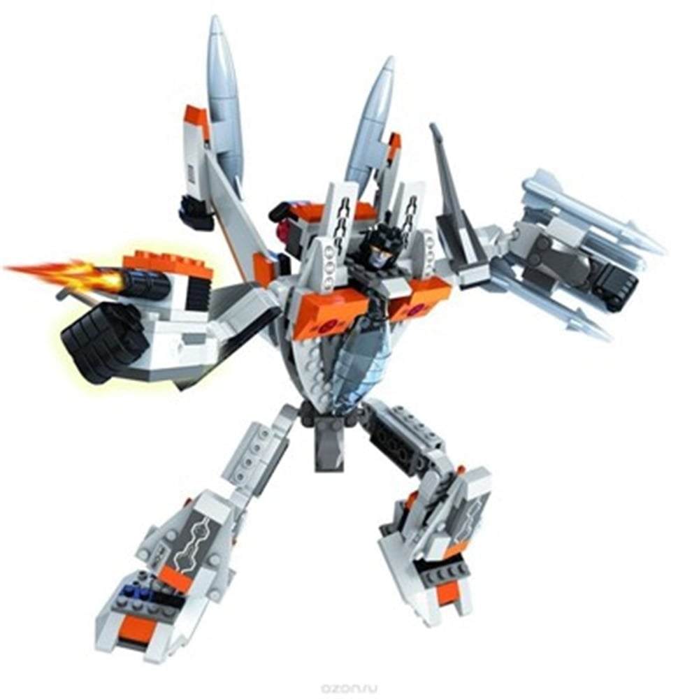 AUSİNİ 329 PARÇA ROBOT