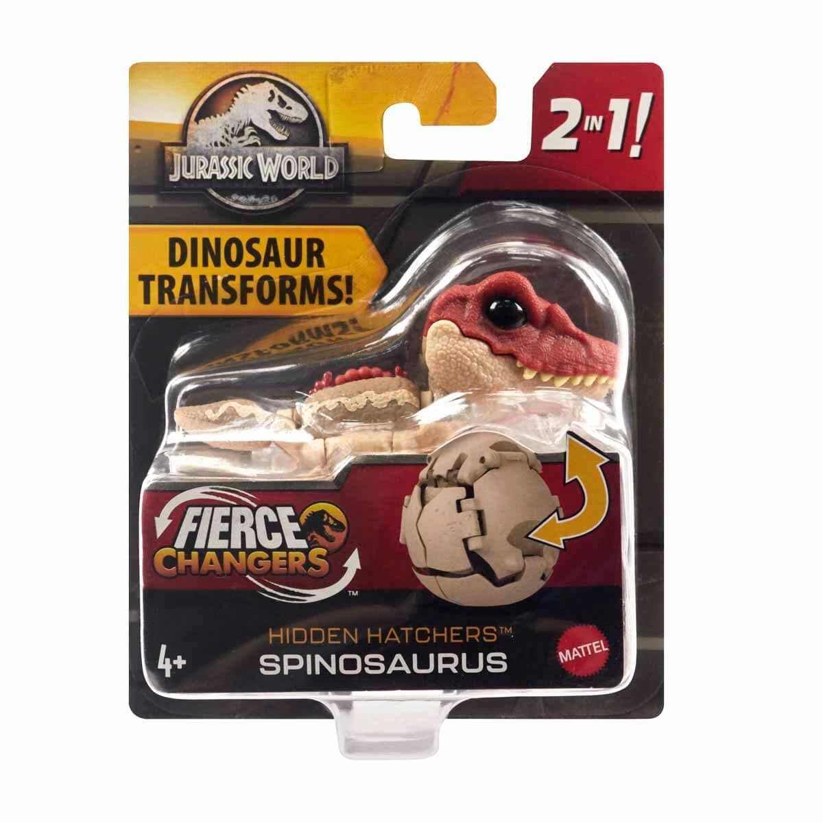 JURASSIC WORLD DEGISIM SERISI SPINOSAURUS HLP00-HVB10 Diğer HVB10