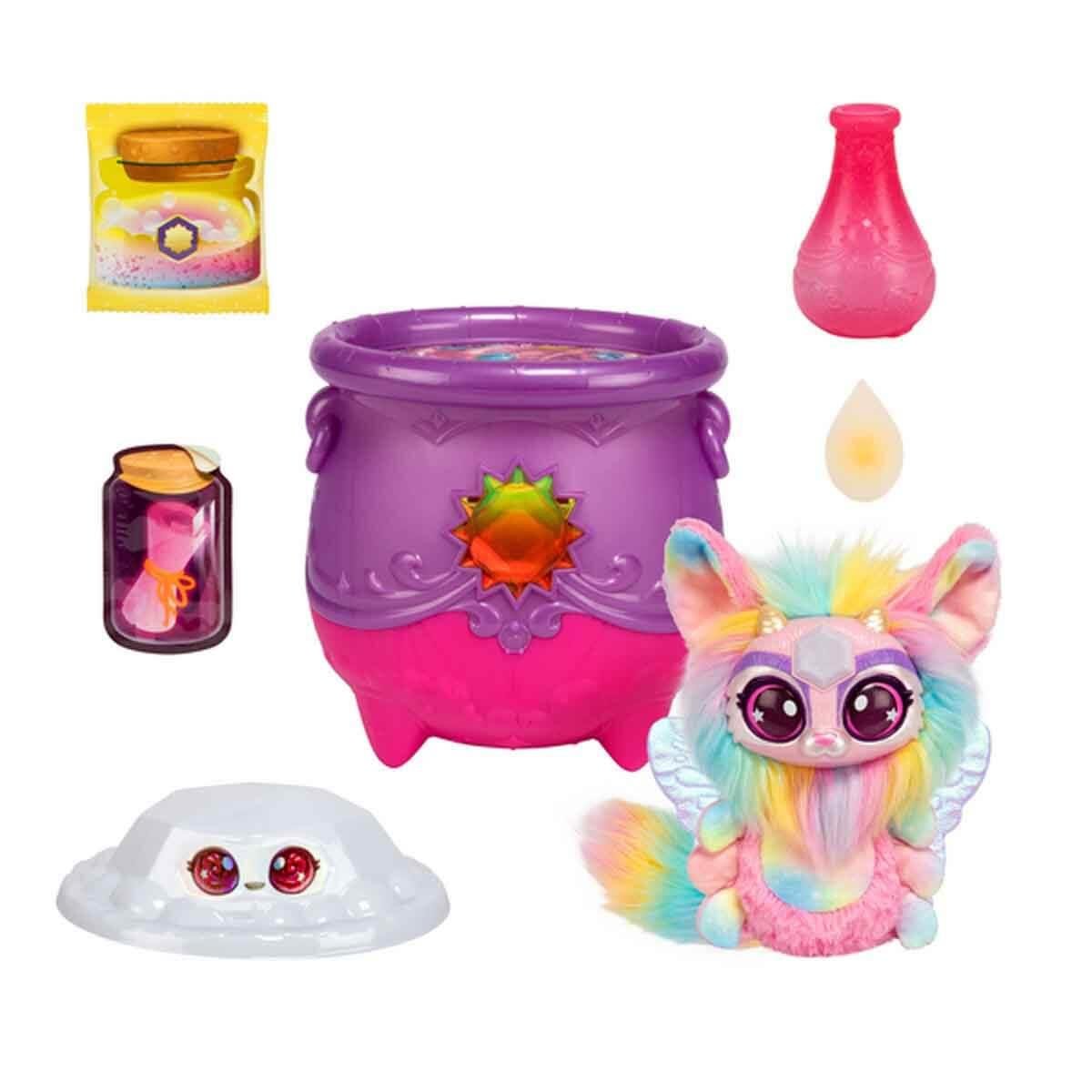 MAGIC MIXIES GEM SIHIRLI KAZAN S4 SURPRIZ PAKET PEMBE GUNES KAZANI MGX19000 Diğer MGX19000 P