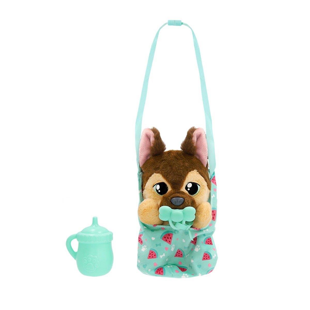 BABY PAWS YUMMY GERMAN SHEPHERD PELUS 18 CM BAW03200 Diğer BAW03200