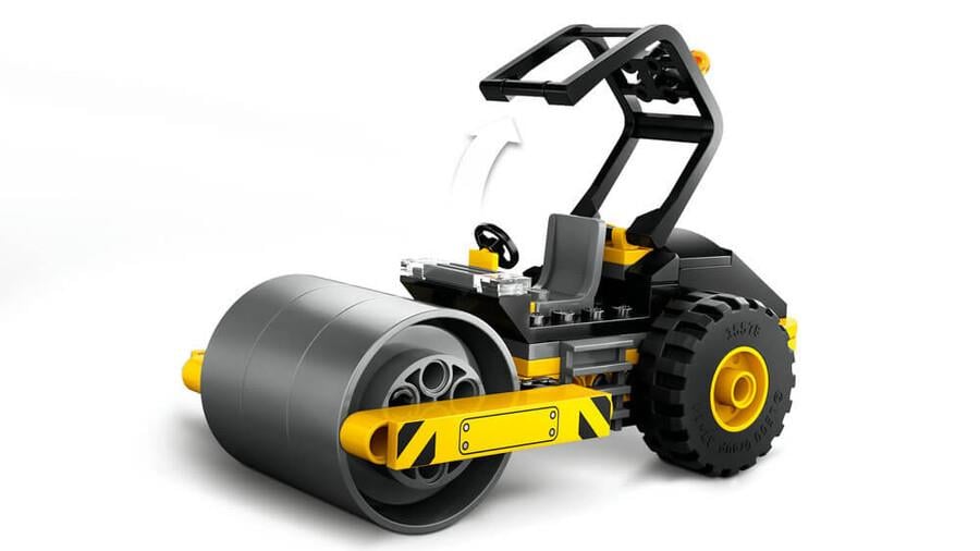 LEGO CITY YOL SILINDIRI 60401 Diğer LSC60401