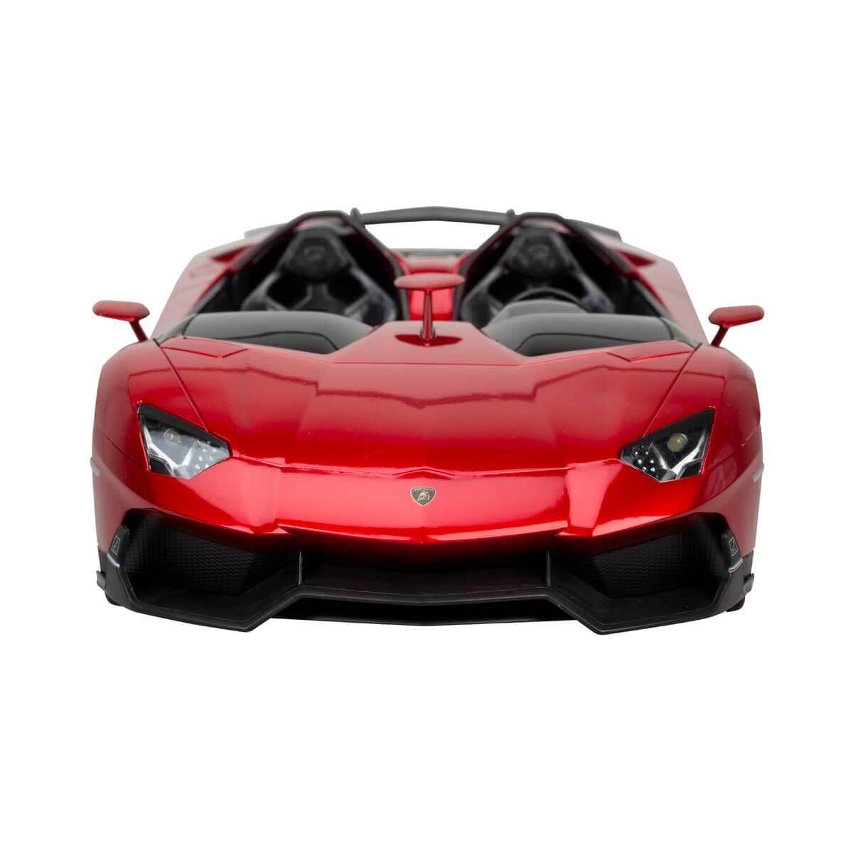 1:12 LAMBORGHINI AVENTADOR UZAKTAN KUMANDALI ISIKLI ARABA Diğer S00057500