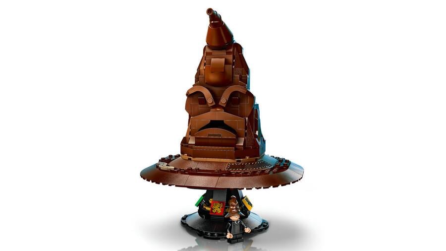 LEGO HARRY POTTER KONUSAN SECMEN SAPKA 76429 Diğer LSH76429