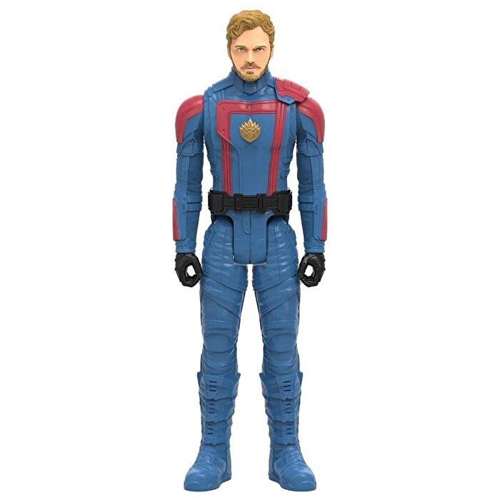 MARVEL GUARDIANS OF THE GALAXY TITAN HERO STARLORD F6586-F6660 Diğer F6660