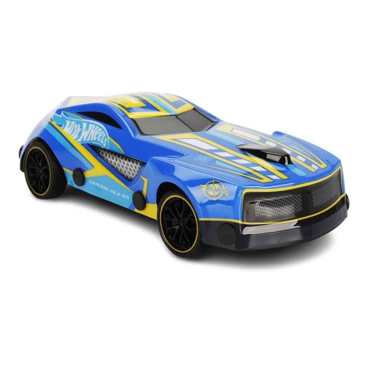 1:24 HOT WHEELS UZAKTAN KUMANDALI ARABA URBAN AGENT(MAVI) Diğer S00063255 UA M