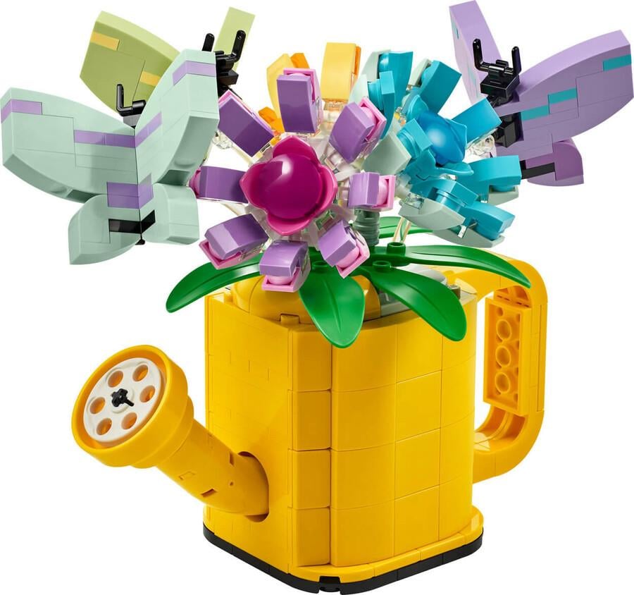 LEGO CREATOR SULAMA KABINDA CICEKLER 31149 Diğer LMC31149