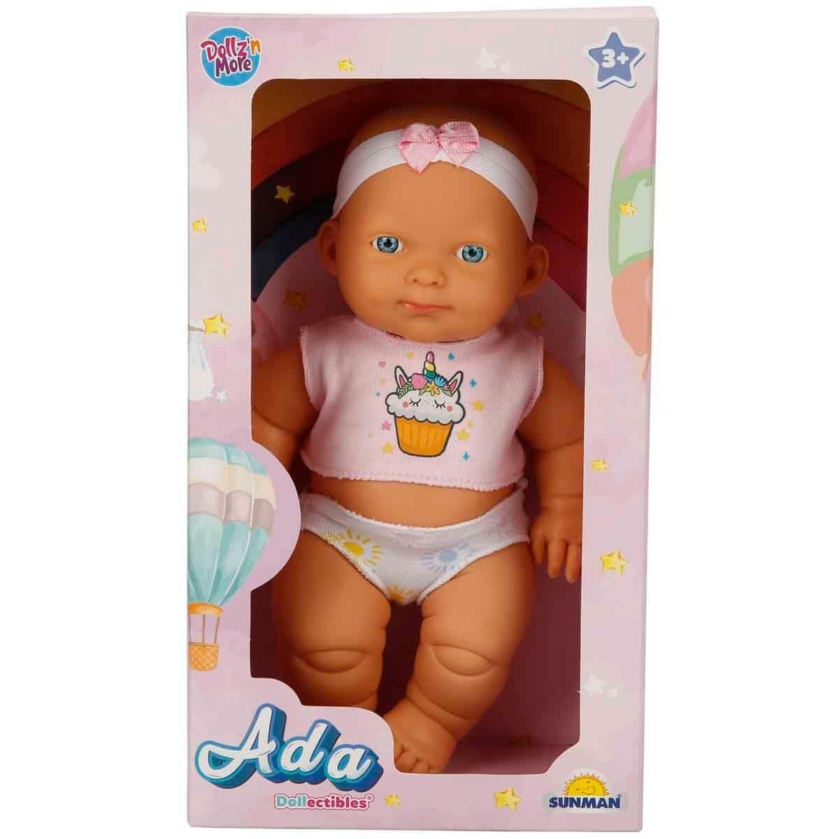 ADA BEBEK 23 CM FIYONK PEMBE S00020030 Diğer S00020030 P
