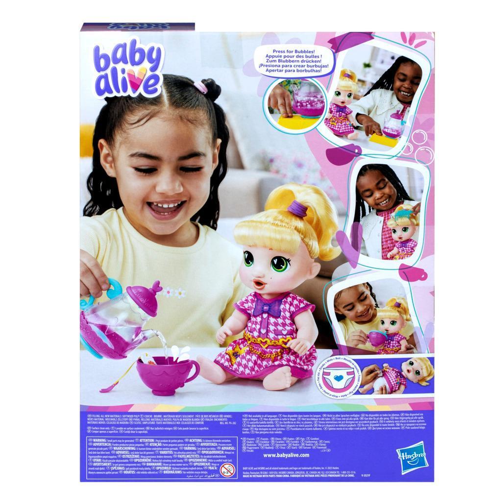 BABY ALIVE FOKURDAYAN CAY PARTISI G0608 Diğer G0608