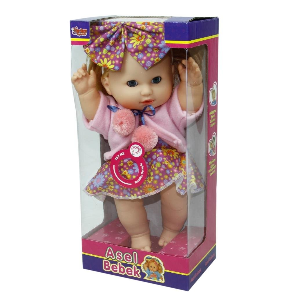 Vardem Türkçe Konuşan Asel Bebek Vardem ERP 070214