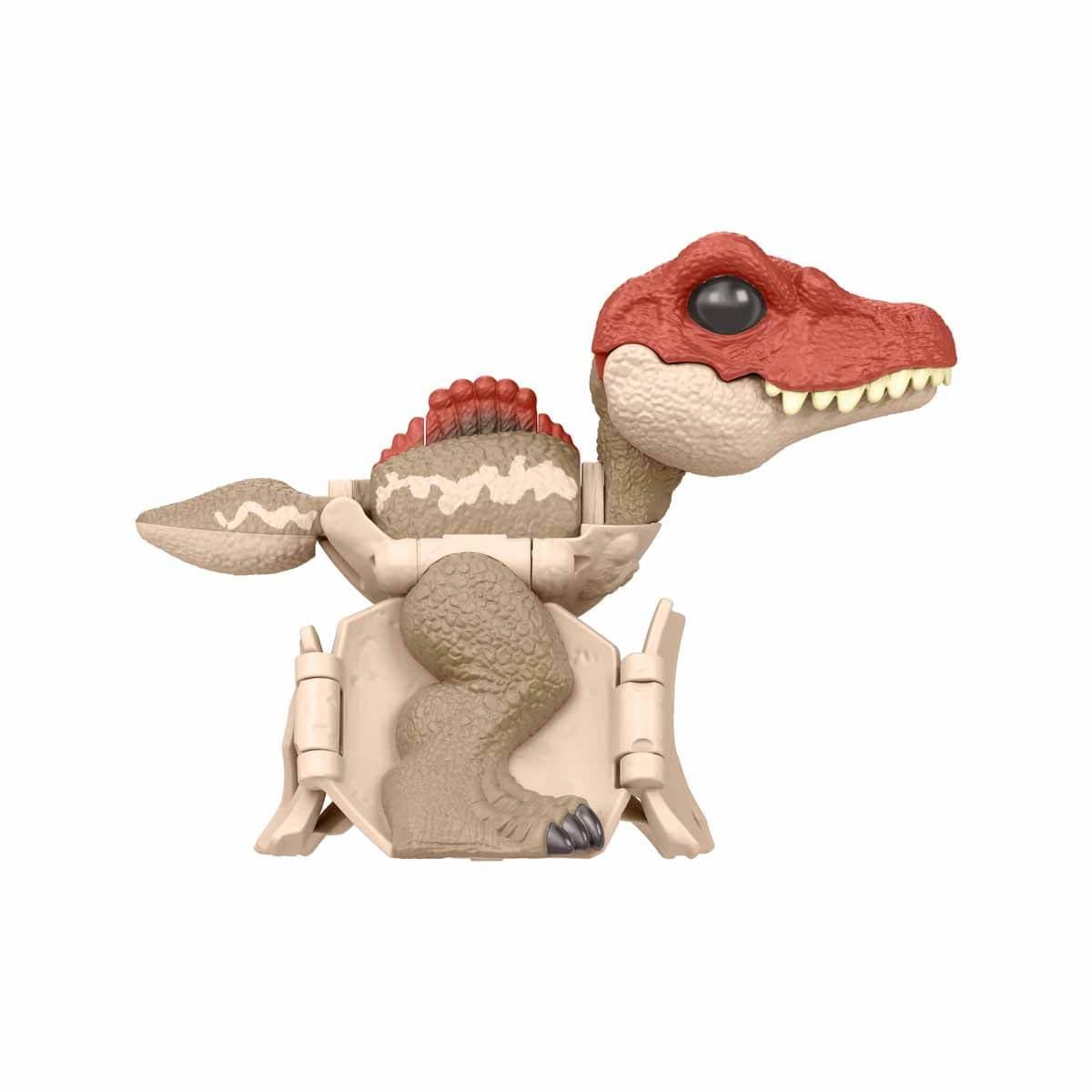 JURASSIC WORLD DEGISIM SERISI SPINOSAURUS HLP00-HVB10 Diğer HVB10