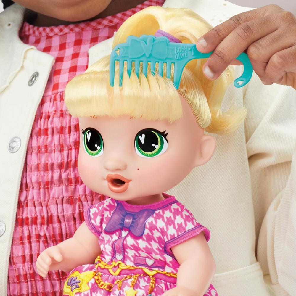 BABY ALIVE FOKURDAYAN CAY PARTISI G0608 Diğer G0608