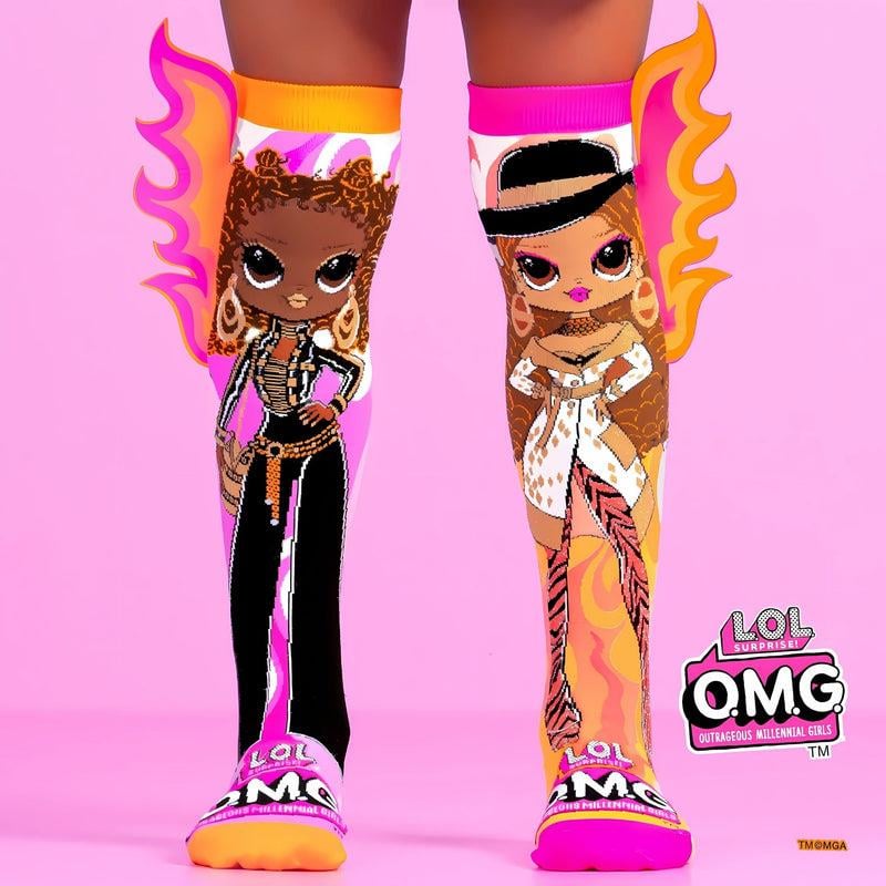 MADMIA LOL OMG THE QUENN CORAP 6+ YAS Madmia MAD/LOL4