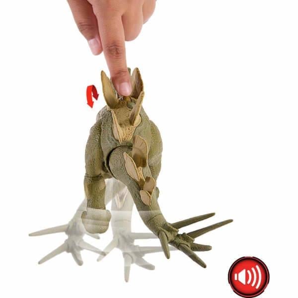 JURASSIC WORLD KUKREYEN DINOZOR FIGURLERI HESPEROSAURUS HLP14-HTK69 Diğer HTK69