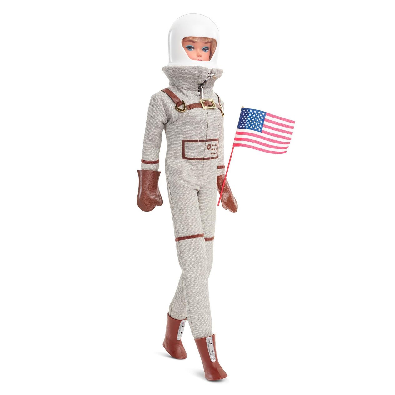 BARBI·E ASTRONOT 60. YIL DONUMU NOSTALJIK BEBEK JBJ48 Diğer JBJ48