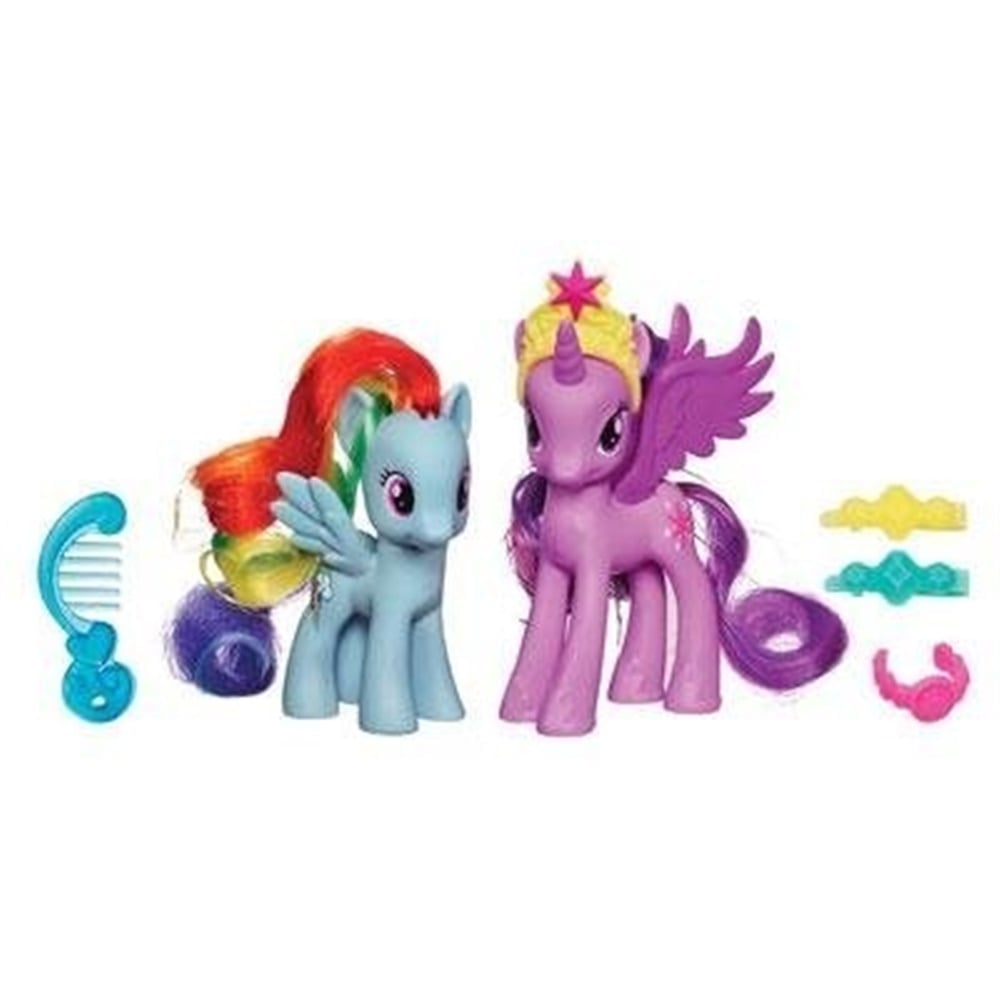 MY LİTTLE PONY KRİSTAL PRENSES VE PONY