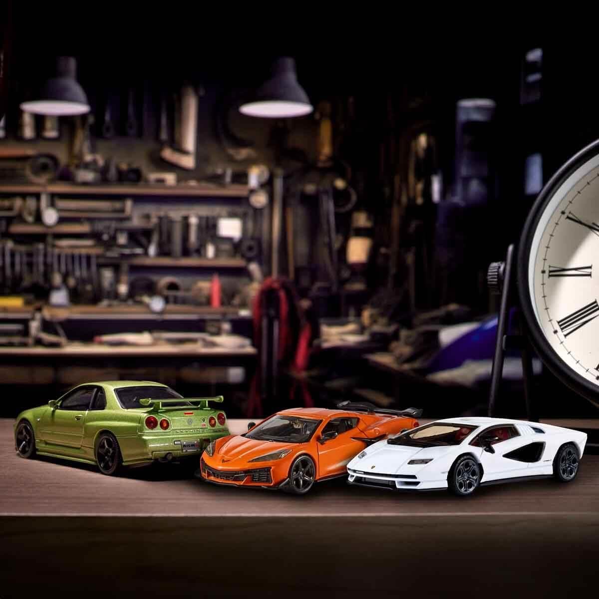 HOT WHEELS 1:43 PREMIUM ARABALAR NISSAN SKYLINE GTR HMD47 Diğer HMD47