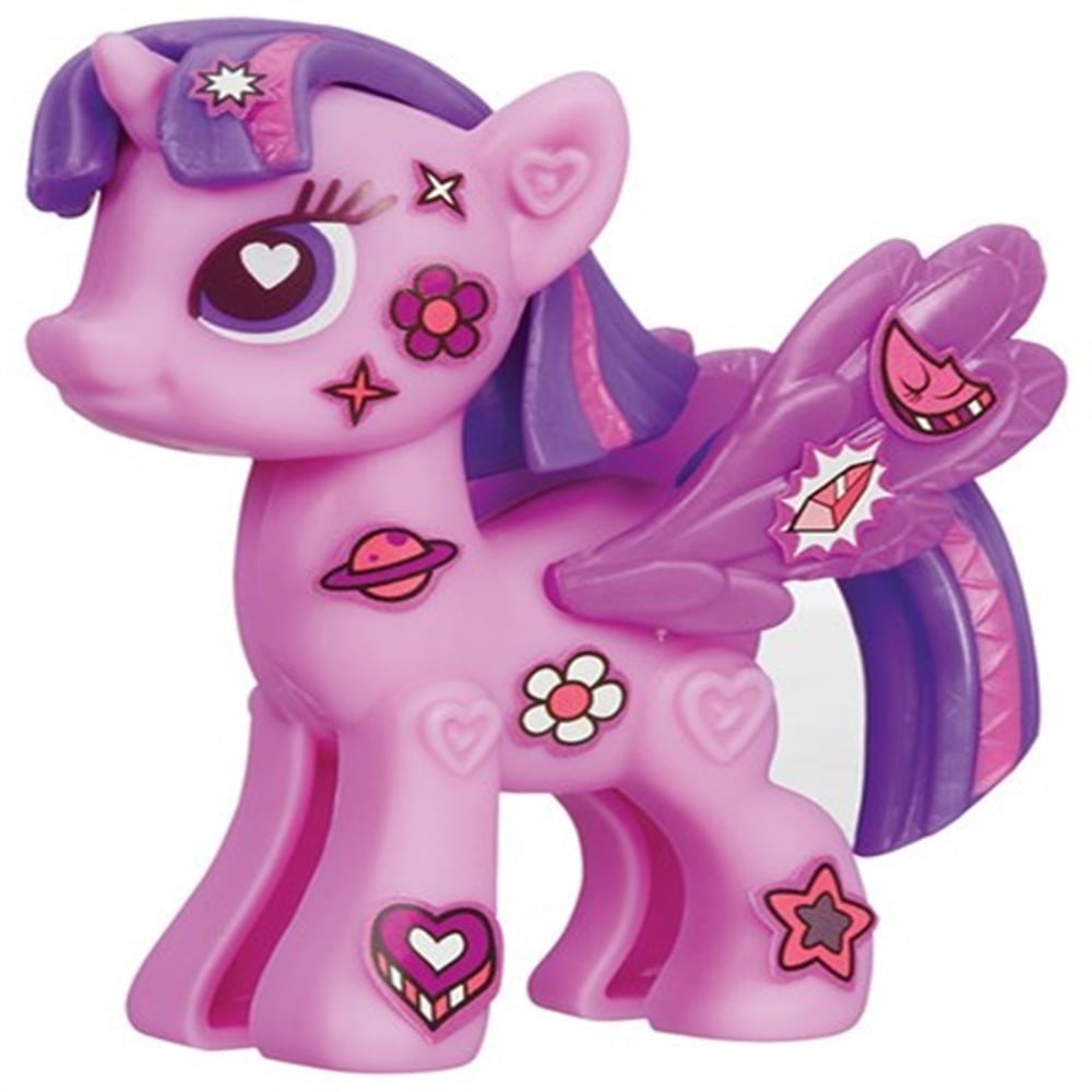 PONY POP FIGUR
